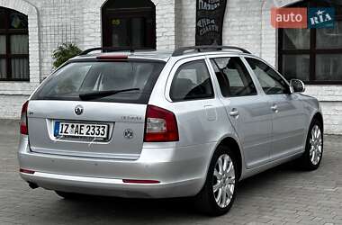 Универсал Skoda Octavia 2009 в 