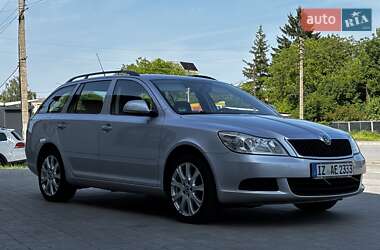 Универсал Skoda Octavia 2009 в 