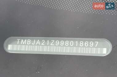 Универсал Skoda Octavia 2009 в 