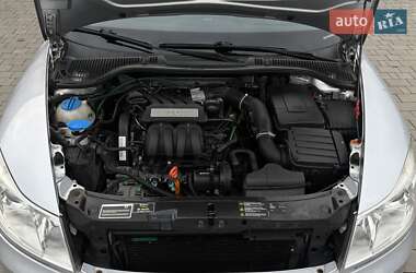 Универсал Skoda Octavia 2009 в 