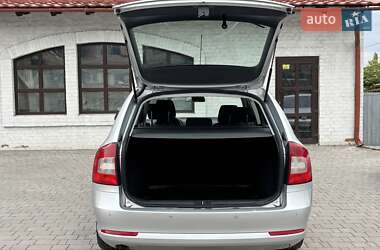 Универсал Skoda Octavia 2009 в 