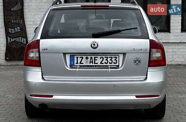 Универсал Skoda Octavia 2009 в 