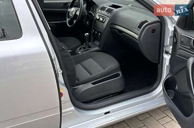 Универсал Skoda Octavia 2009 в 