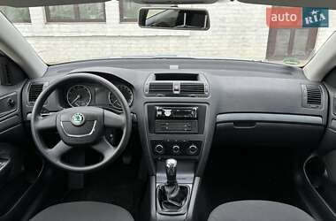 Универсал Skoda Octavia 2009 в 