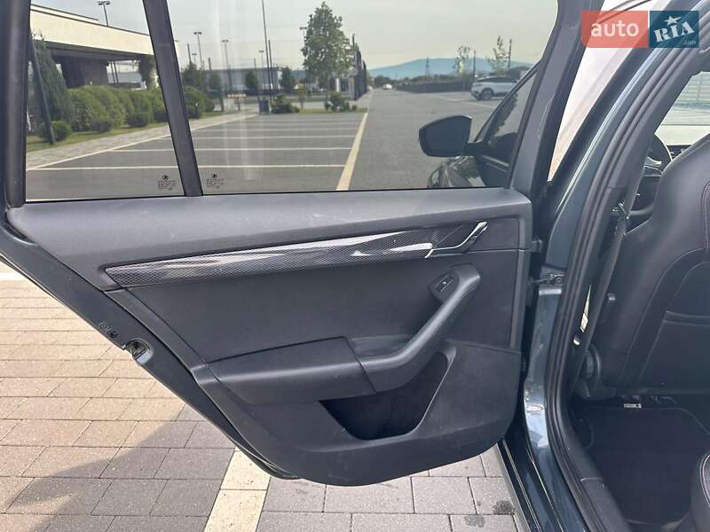 Універсал Skoda Octavia 2014 в Мукачевому