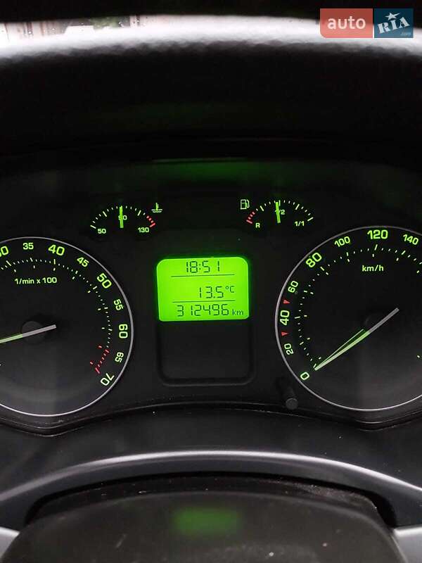 Лифтбек Skoda Octavia 2007 в Киеве фото 2 Лифтбек Skoda Octavia 2007 в Киеве