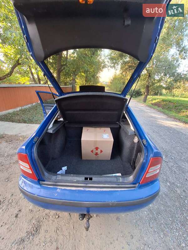 Ліфтбек Skoda Octavia 2001 в Снятині