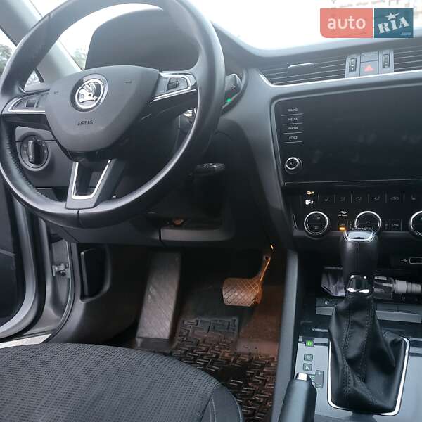 Ліфтбек Skoda Octavia 2019 в Києві фото 11 Ліфтбек Skoda Octavia 2019 в Києві