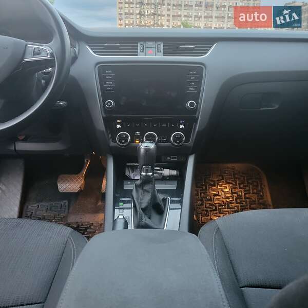 Ліфтбек Skoda Octavia 2019 в Києві фото 18 Ліфтбек Skoda Octavia 2019 в Києві