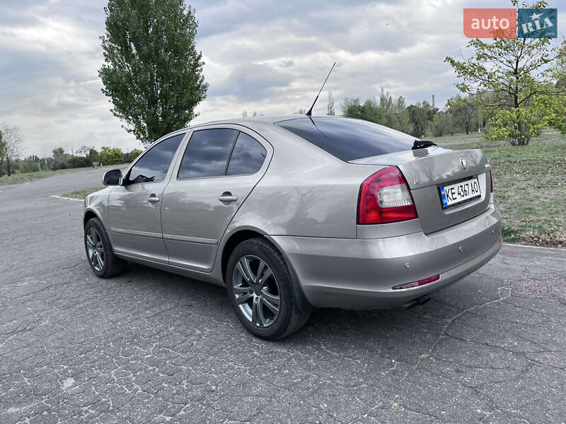 Ліфтбек Skoda Octavia 2010 в Кам'янському фото 4 Ліфтбек Skoda Octavia 2010 в Кам'янському