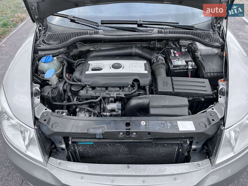 Ліфтбек Skoda Octavia 2010 в Кам'янському фото 12 Ліфтбек Skoda Octavia 2010 в Кам'янському