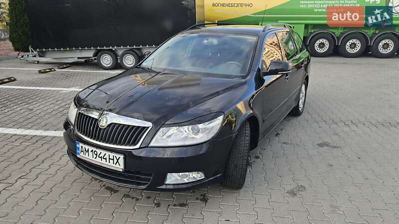 Универсал Skoda Octavia 2008 в Житомире фото 3 Универсал Skoda Octavia 2008 в Житомире