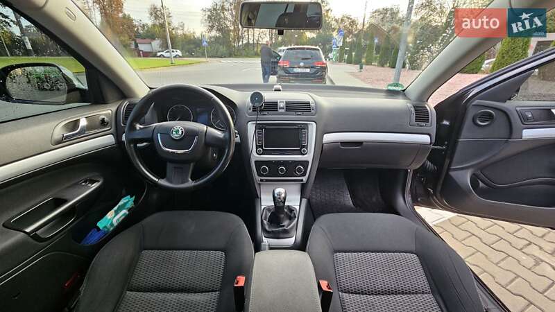Универсал Skoda Octavia 2008 в Житомире фото 11 Универсал Skoda Octavia 2008 в Житомире