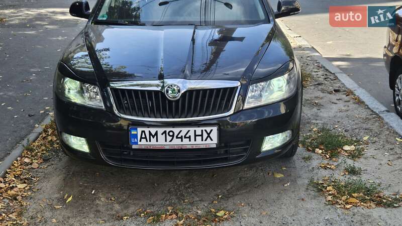 Универсал Skoda Octavia 2008 в Житомире фото 14 Универсал Skoda Octavia 2008 в Житомире
