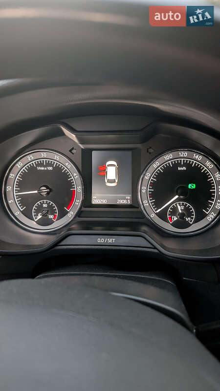 Универсал Skoda Octavia 2018 в Киеве