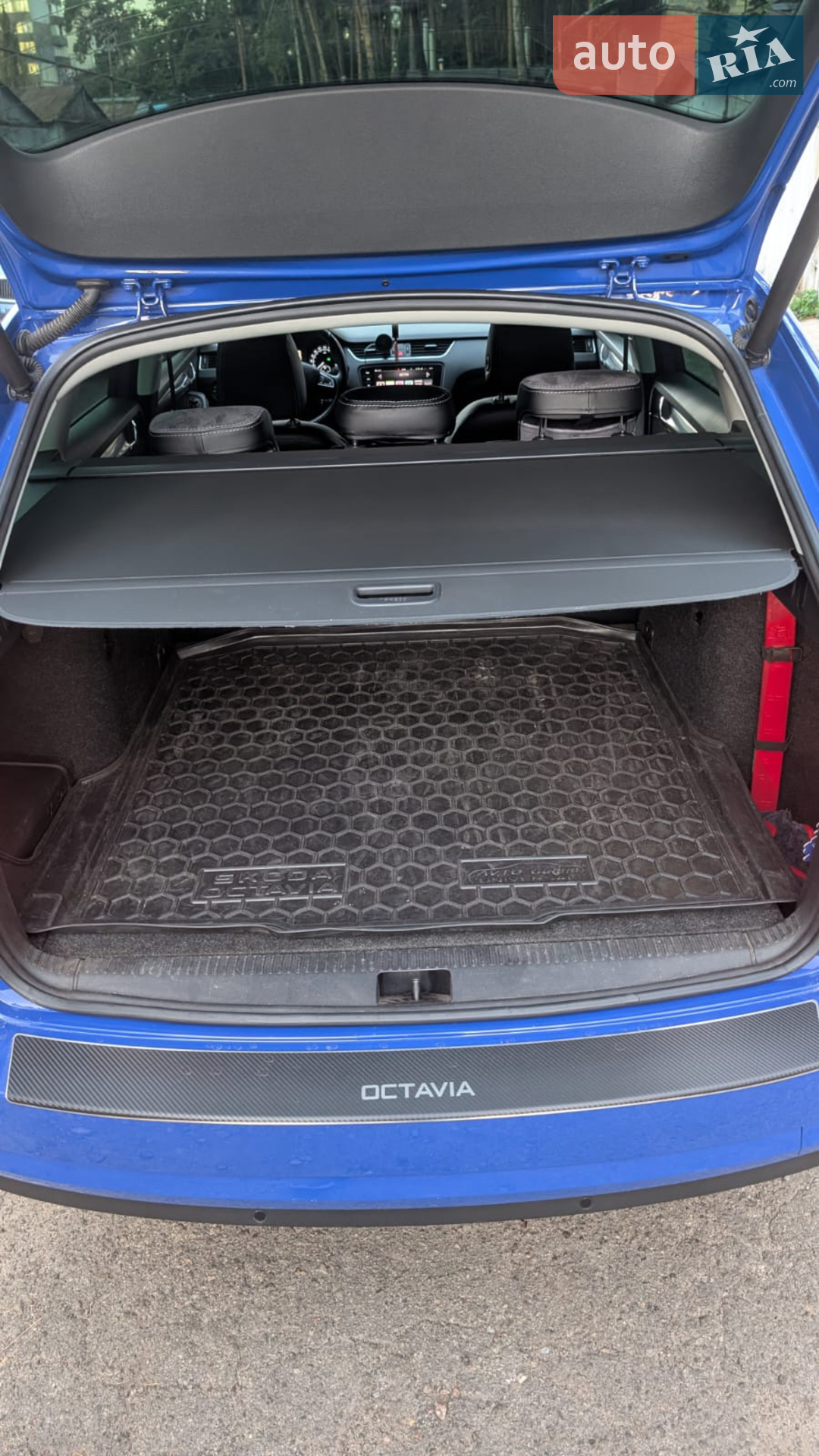 2018 Skoda Octavia - мініатюра 10