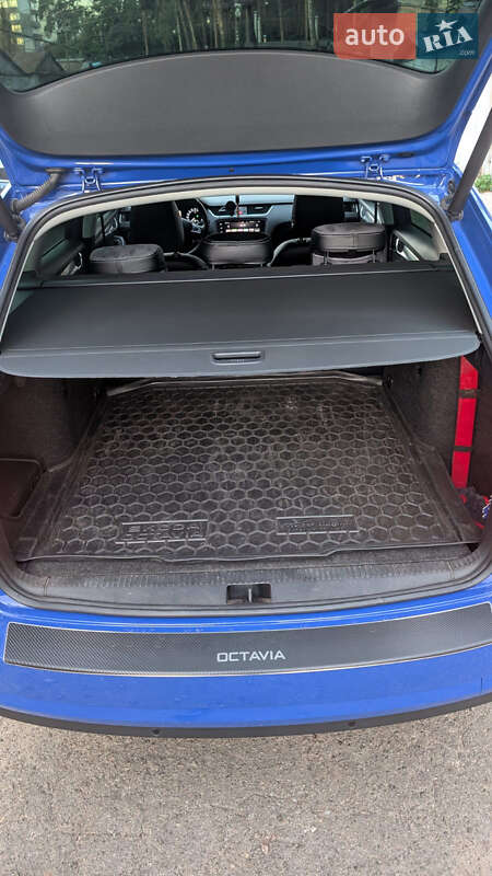 Универсал Skoda Octavia 2018 в Киеве
