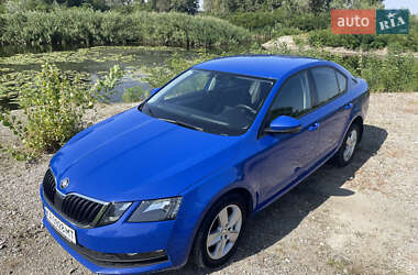 Ліфтбек Skoda Octavia 2019 в Дніпрі