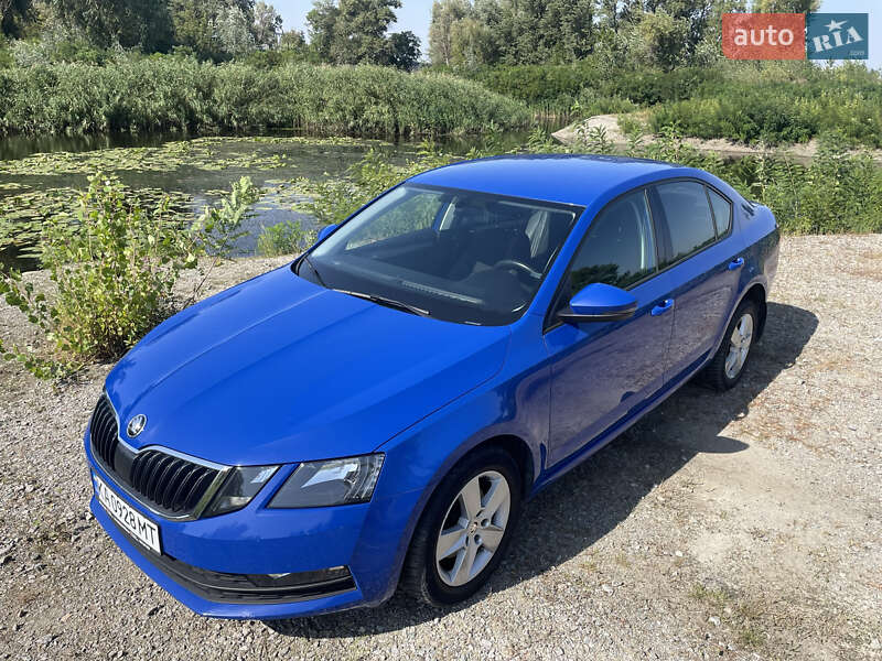Ліфтбек Skoda Octavia 2019 в Дніпрі фото 6 Ліфтбек Skoda Octavia 2019 в Дніпрі