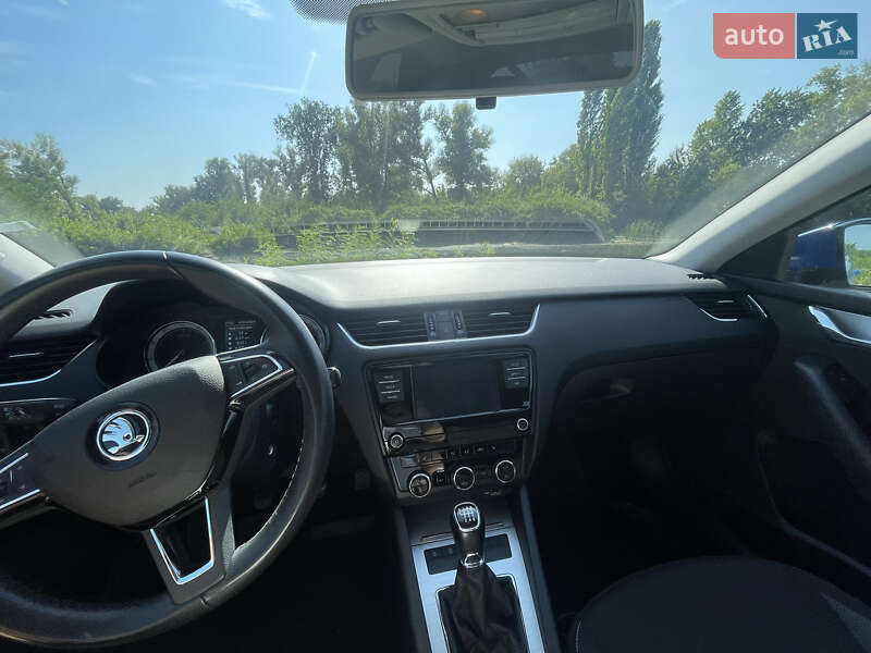 Ліфтбек Skoda Octavia 2019 в Дніпрі фото 11 Ліфтбек Skoda Octavia 2019 в Дніпрі