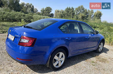 Ліфтбек Skoda Octavia 2019 в Дніпрі