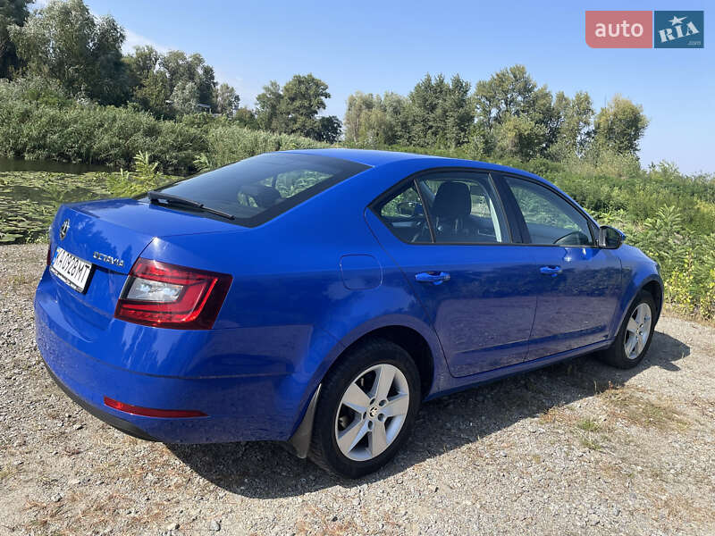 Ліфтбек Skoda Octavia 2019 в Дніпрі фото 16 Ліфтбек Skoda Octavia 2019 в Дніпрі