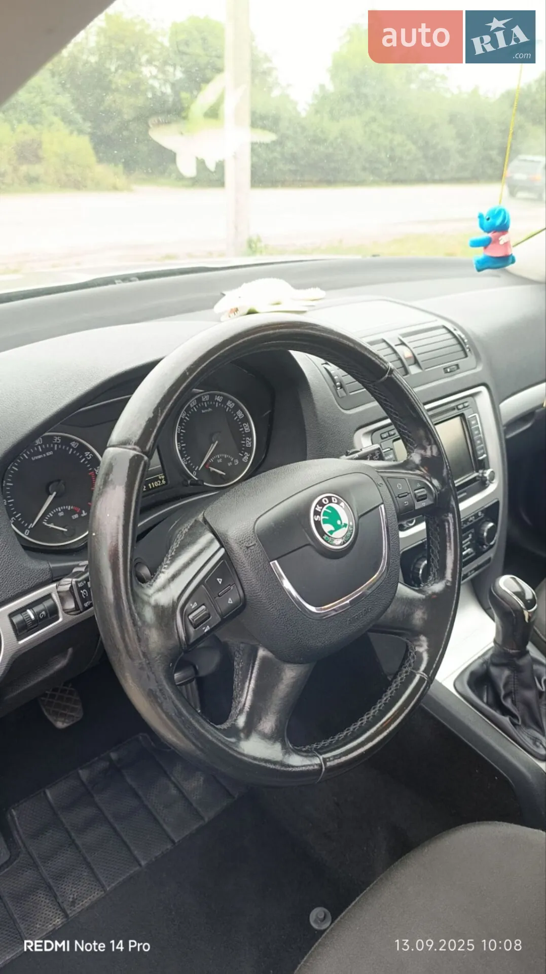 Skoda Octavia 2011 VIN TMBGT61Z7B2119158 фото оголошення 4 з 48