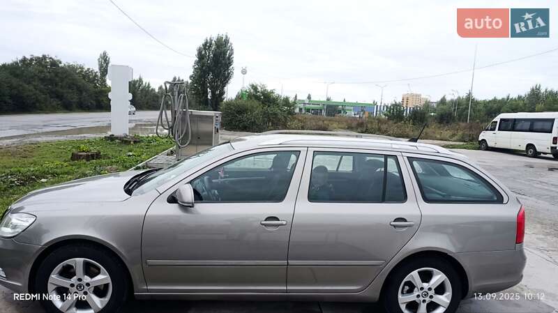 Універсал Skoda Octavia 2011 в Кам'янець-Подільському