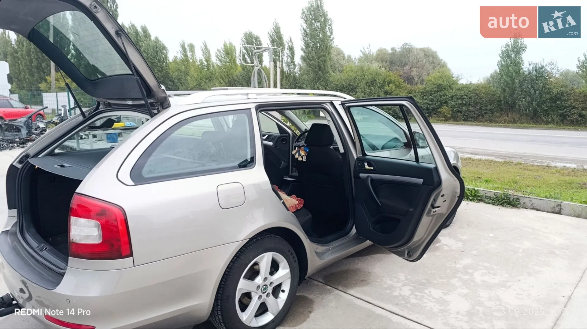 Skoda Octavia 2011 VIN TMBGT61Z7B2119158 фото оголошення 31 з 48