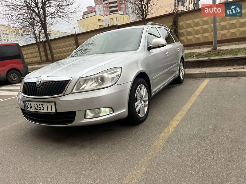 Універсал Skoda Octavia 2010 в Києві