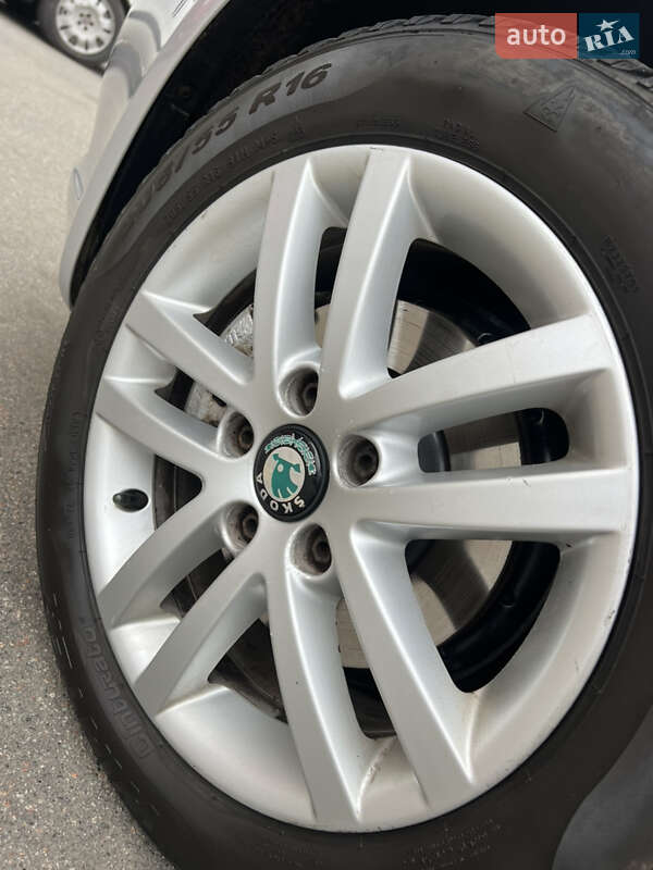 Універсал Skoda Octavia 2010 в Києві