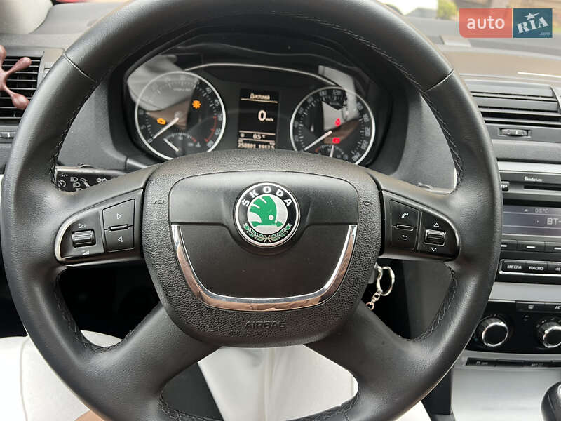 Універсал Skoda Octavia 2010 в Києві