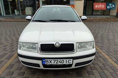 Універсал Skoda Octavia 2009 в Хмельницькому