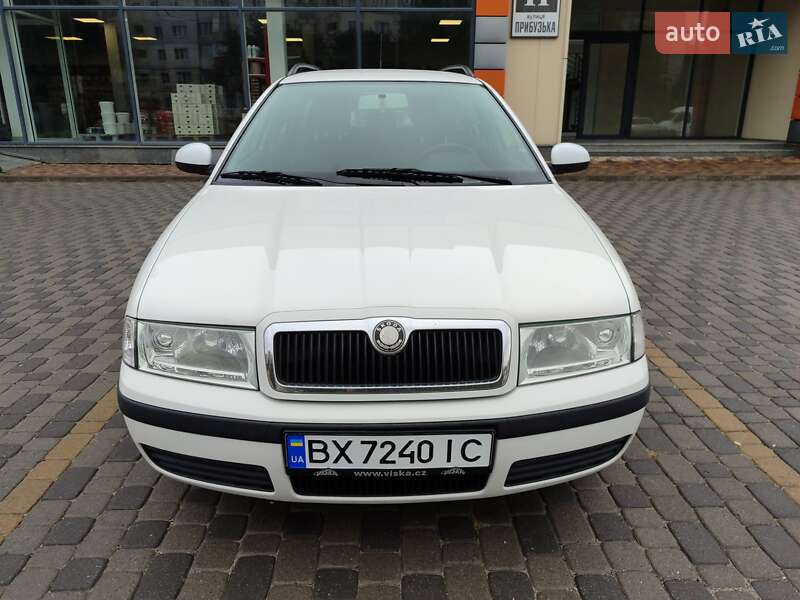 Skoda Octavia 2009