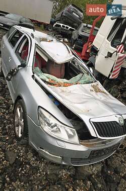 Универсал Skoda Octavia 2009 в 