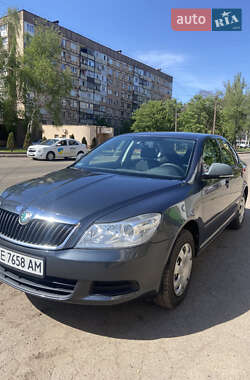 Лифтбек Skoda Octavia 2011 в 