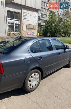 Лифтбек Skoda Octavia 2011 в 