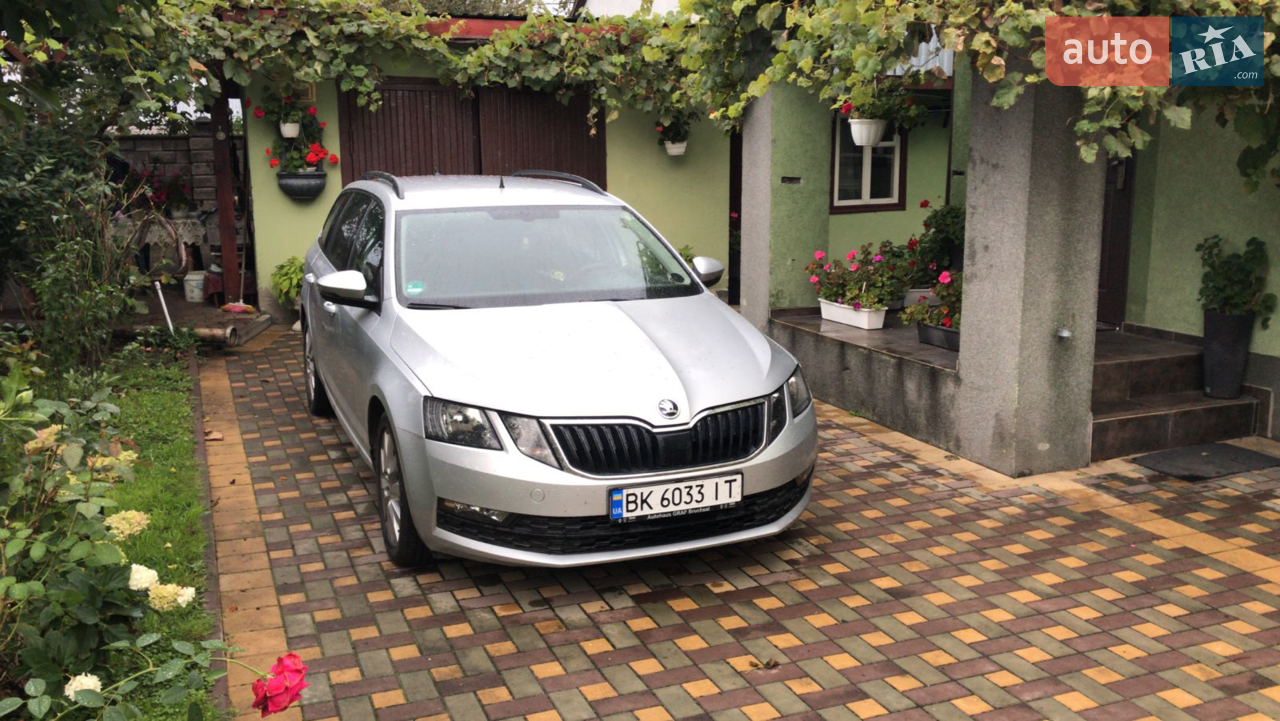 2018 Skoda Octavia - мініатюра 19
