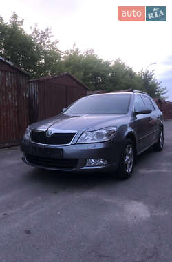 Універсал Skoda Octavia 2013 в Луцьку