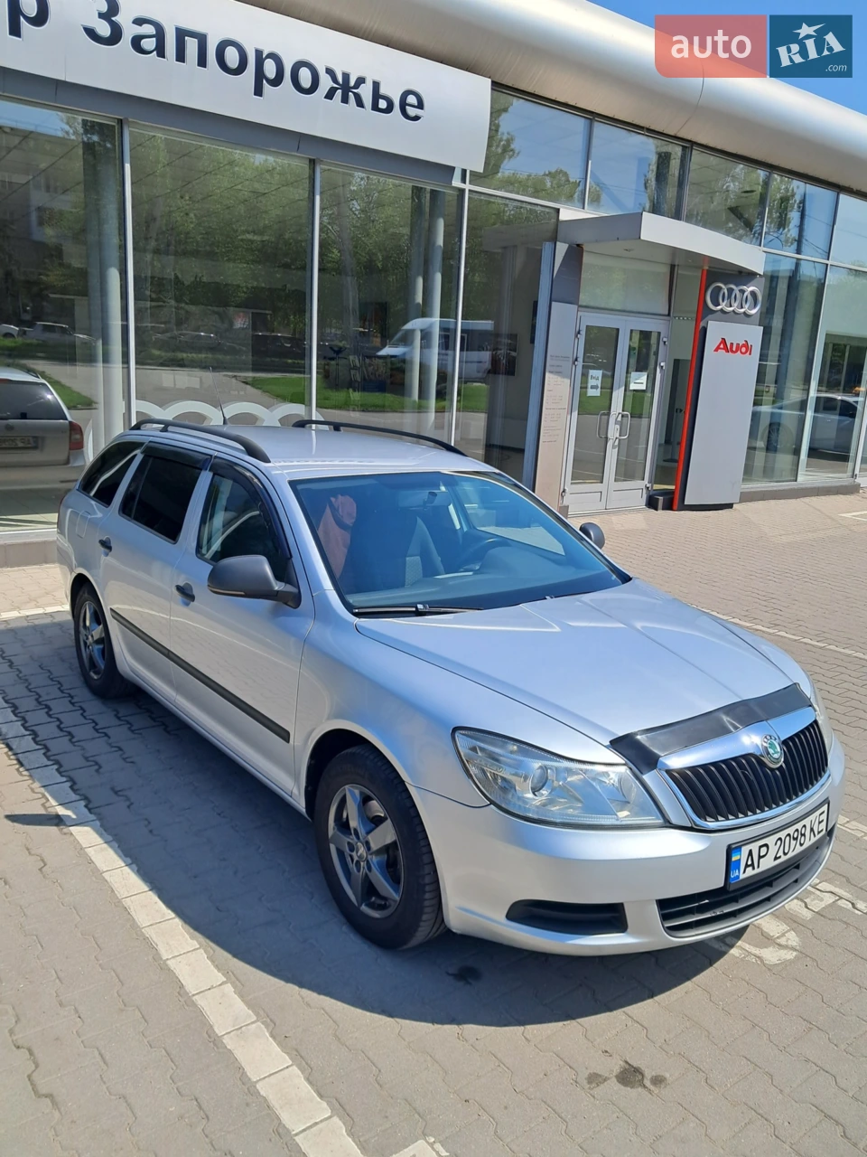 2012 Skoda Octavia - мініатюра 15