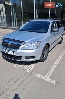 Универсал Skoda Octavia 2012 в 