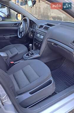 Универсал Skoda Octavia 2012 в 