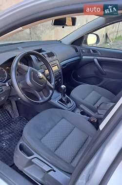 Универсал Skoda Octavia 2012 в 