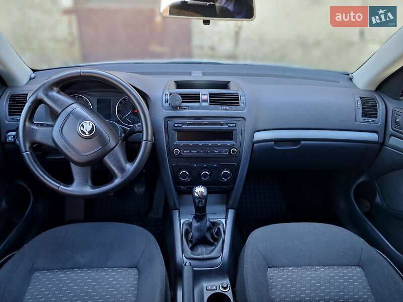 Универсал Skoda Octavia 2012 в Запорожье фото 9 Универсал Skoda Octavia 2012 в Запорожье