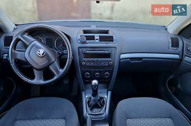 Универсал Skoda Octavia 2012 в 