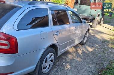Универсал Skoda Octavia 2007 в 
