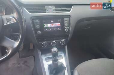 Универсал Skoda Octavia 2013 в 