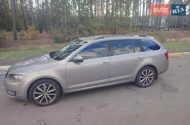 Универсал Skoda Octavia 2013 в 