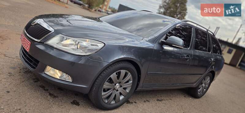 Skoda Octavia 2011 Skoda Octavia 2011