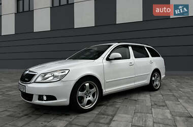 Универсал Skoda Octavia 2009 в Днепре